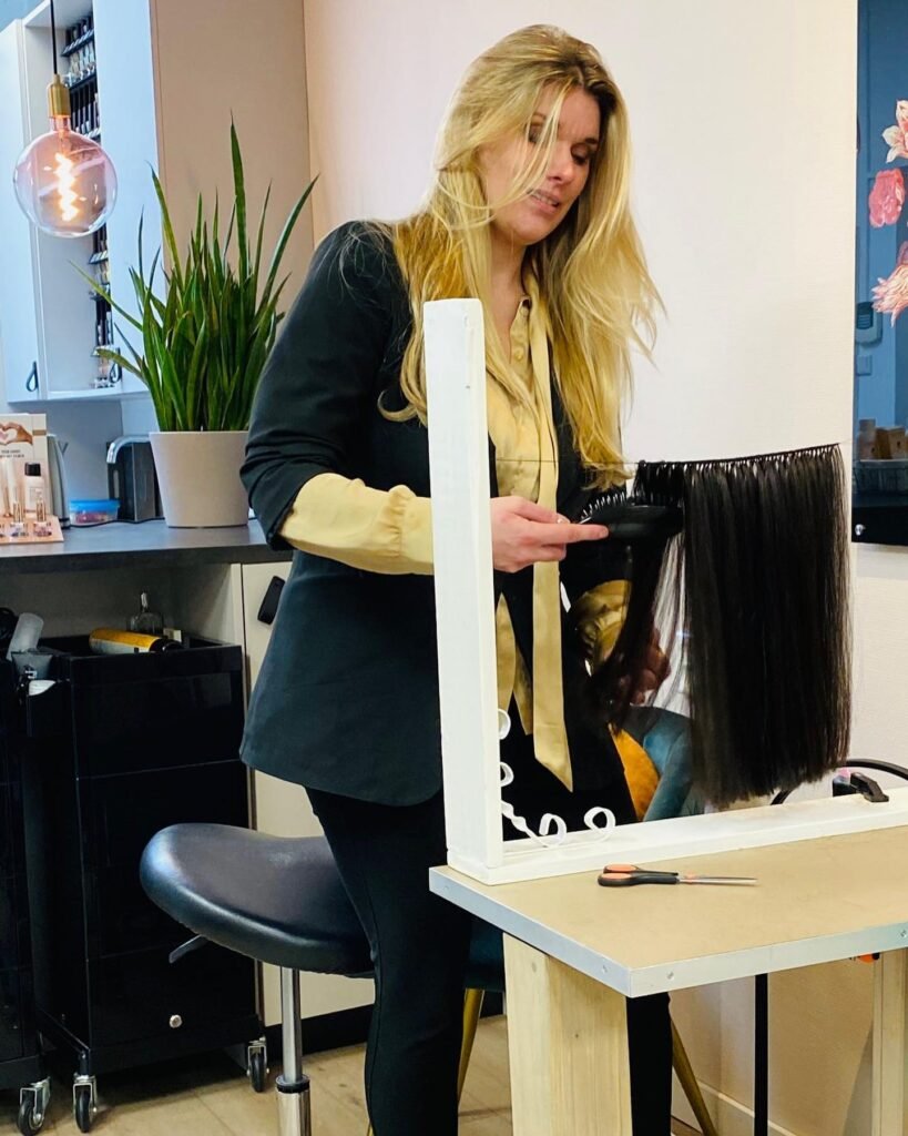 kapsalon bussum
