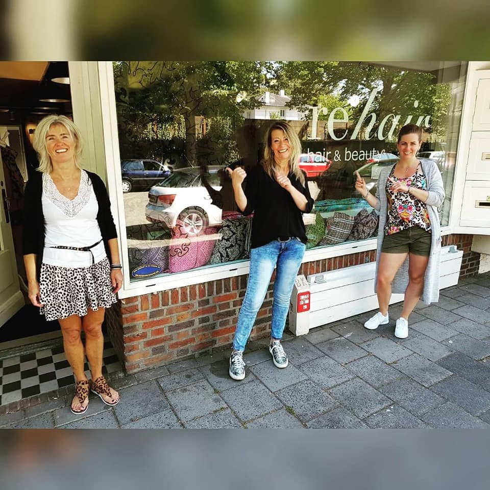 haarkleuring bussum