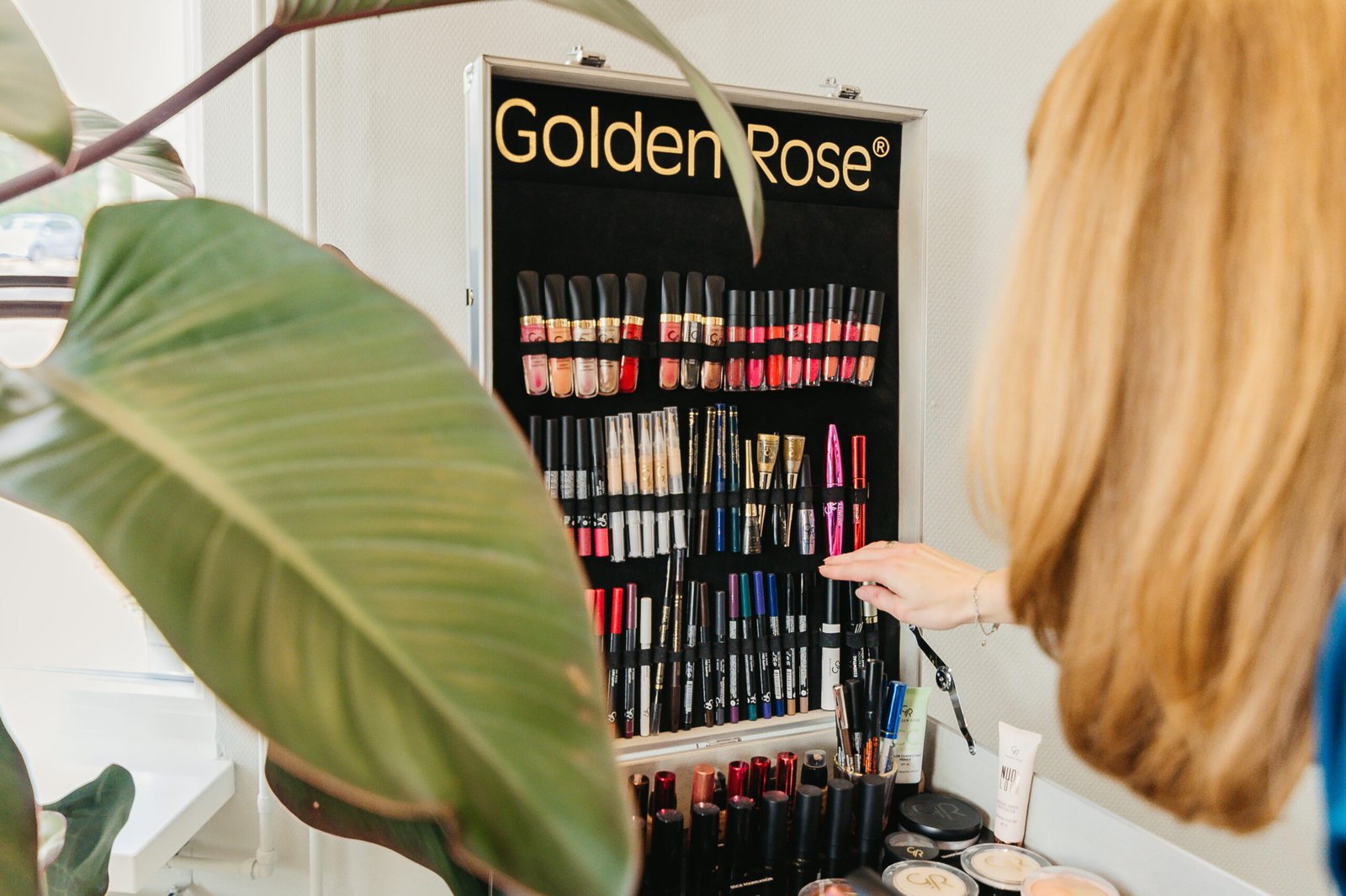 golden rose foto 3